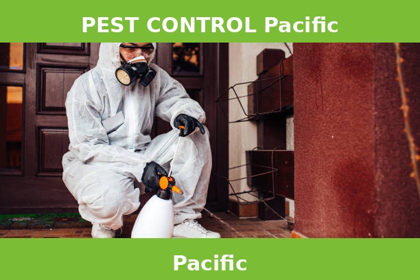 PEST CONTROL Pacific